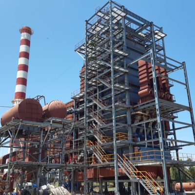 (i) Co-Generation Plant