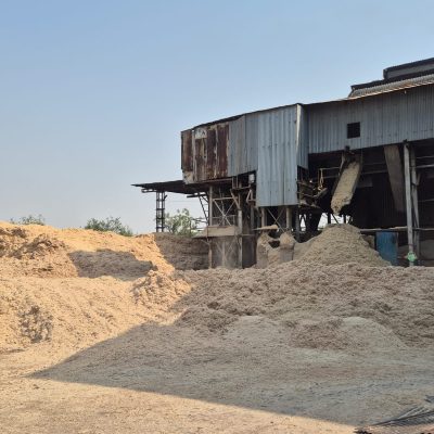 (iv) Water Treatment Plant